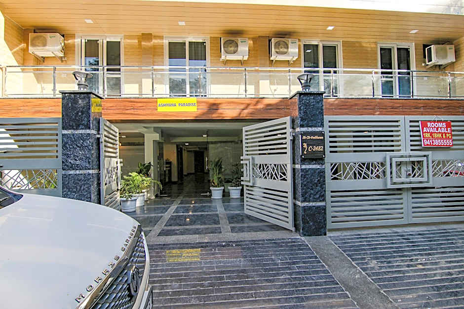 Aashiyana Paradise by Fabhotel – Gurgaon, NY