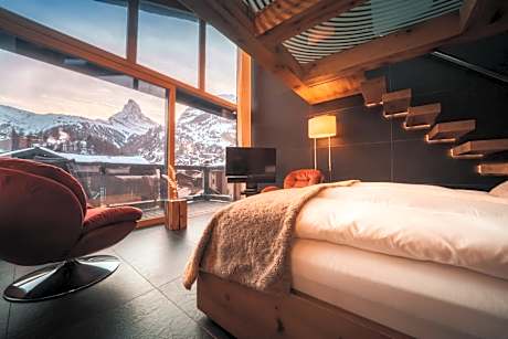 Sky Room with Matterhorn View