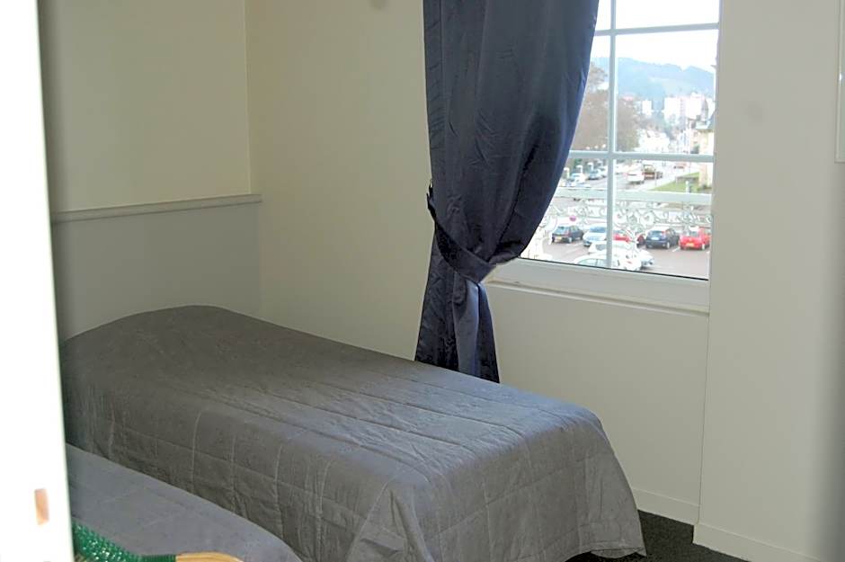 Hôtel Restaurant La Belle Epoque