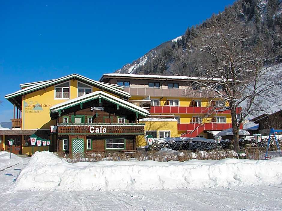 Hotel-Restaurant Lampenhäusl