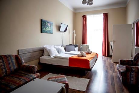 Suite Room with Balcony