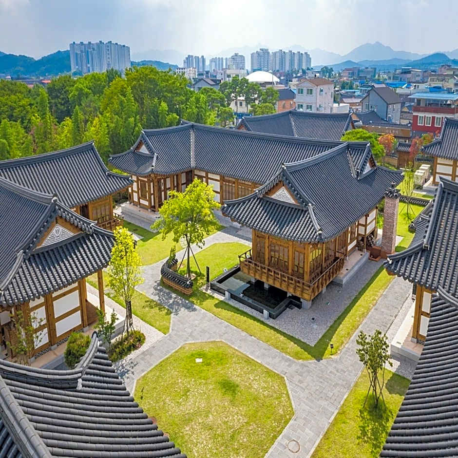 Hanok Hotel Namwonyechon By Kensington