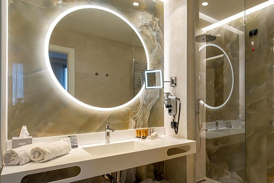 Aemilia Hotel Bologna