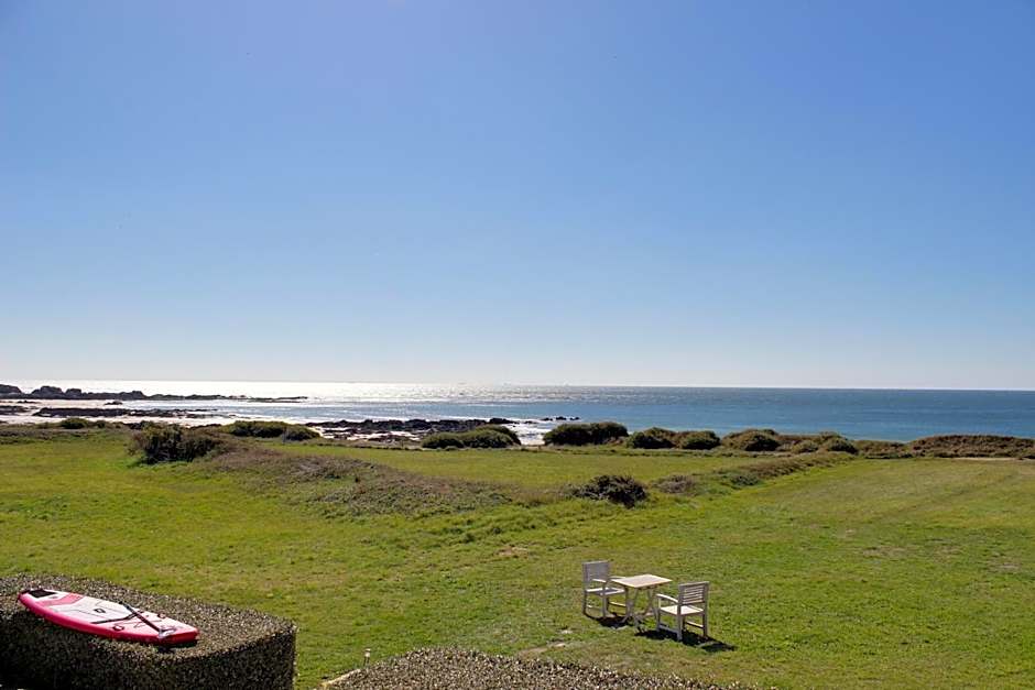 Hôtel Le Lichen De La Mer