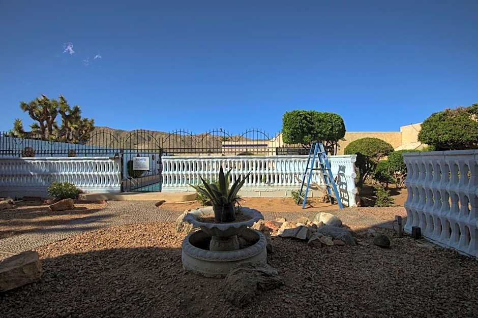 Americas Best Value Inn & Suites Joshua Tree National Park
