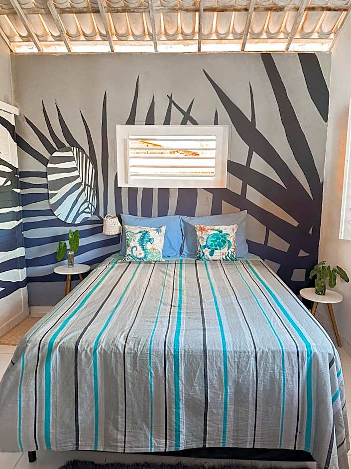 Vila da Sereia hostel e pousada