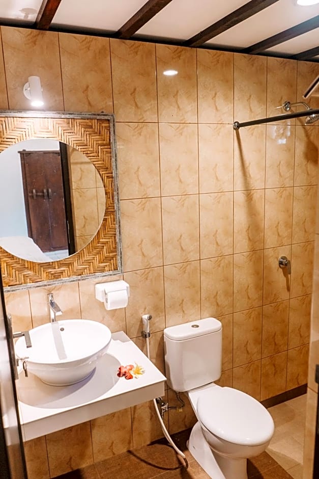 Rahayu Guest House Ubud