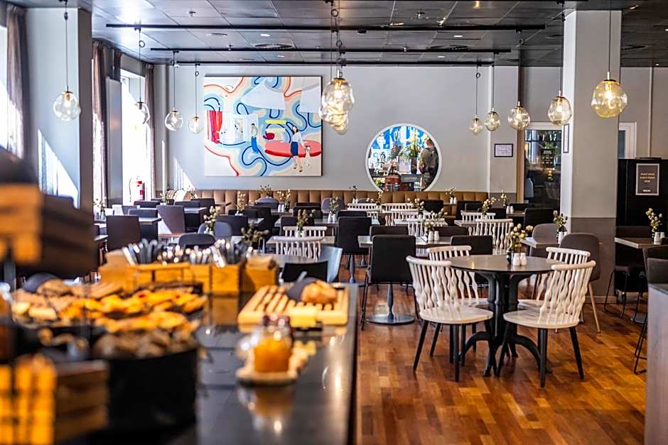 Comfort Hotel Vesterbro
