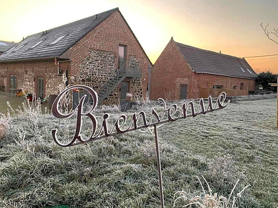 SensUP à 5min de Pairi Daiza