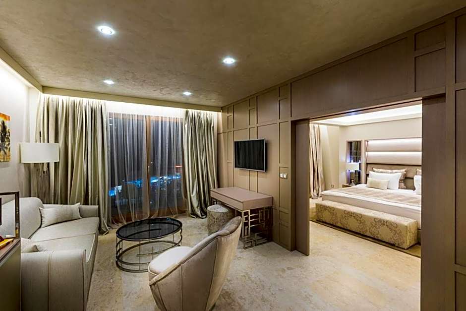 Hotel Residence Dune - Free Beach Access