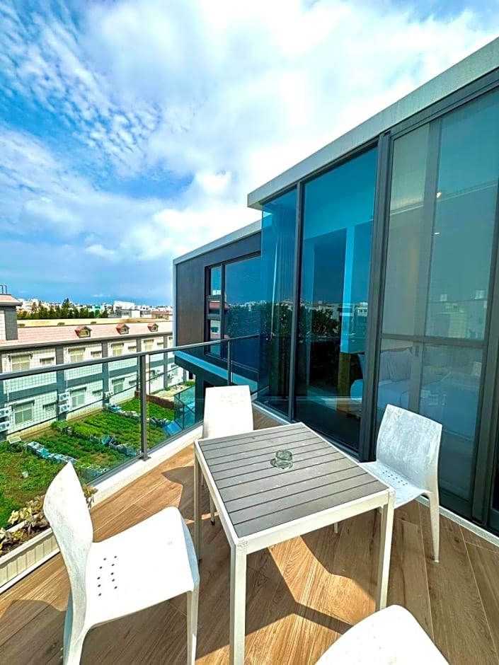 Galilee B&B 加利利海民宿