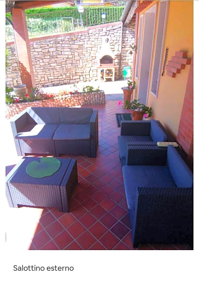 B&b L'Oasi del Vulture