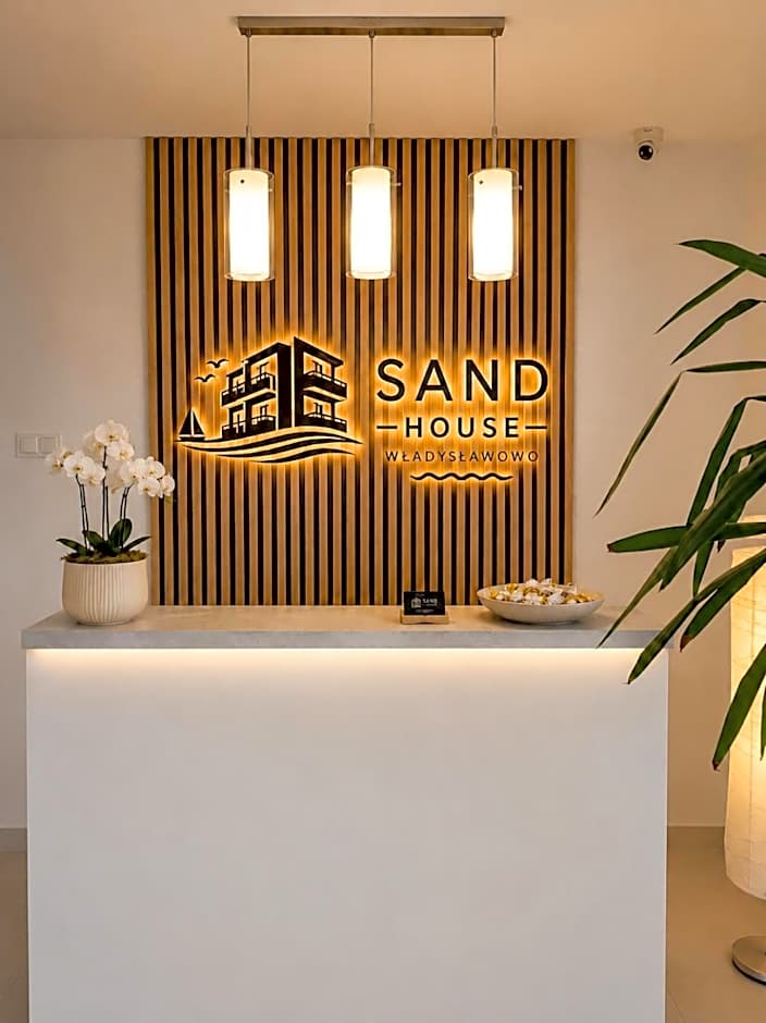 Family Homes - Sand House