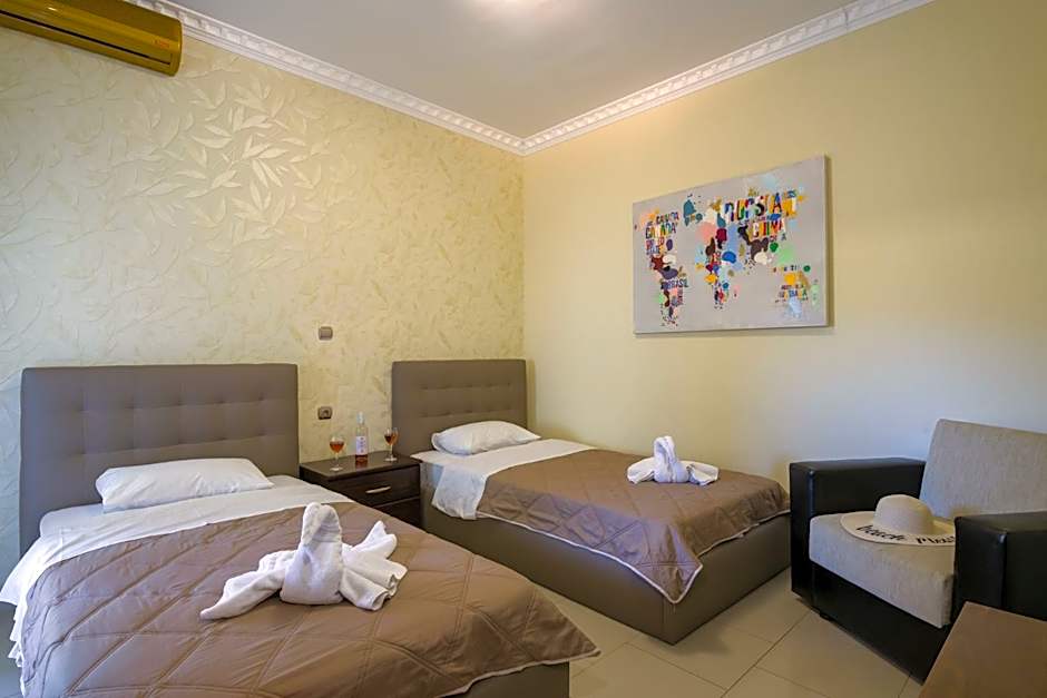 Paradice Hotel Luxury Suites