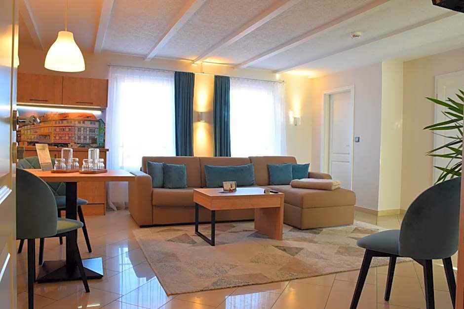 Hotel Garni " Am Domplatz"