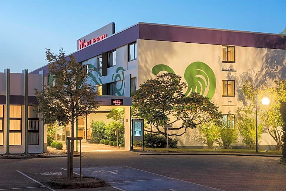 Mercure Hotel Saarbrucken Sud