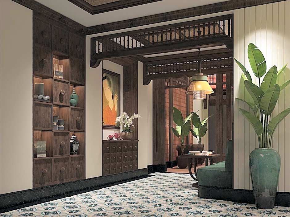 Lotusama Hanoi Hotel