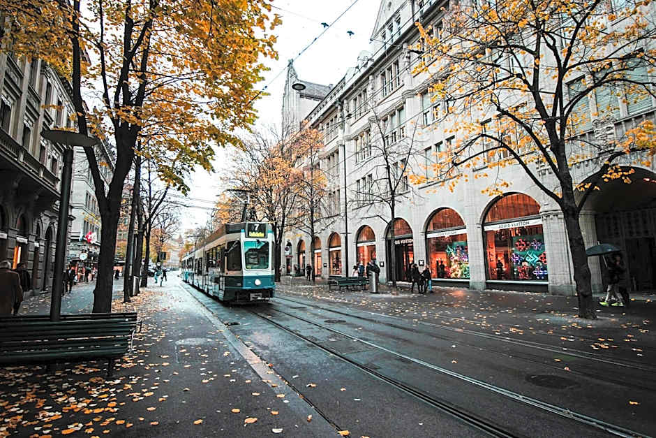 Roombach Hotel Budapest Center