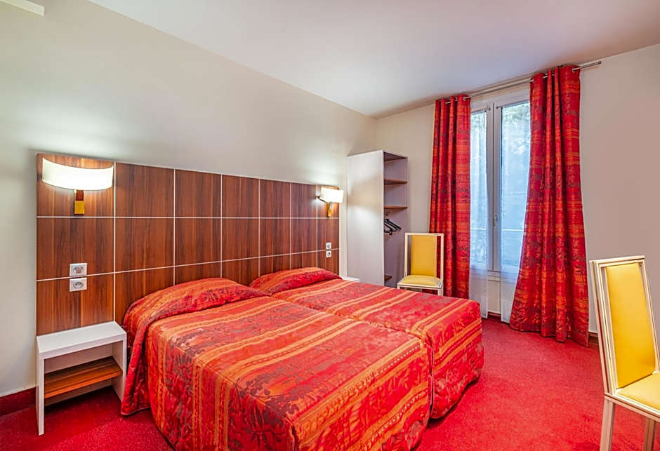 Hotel Terminus Montparnasse