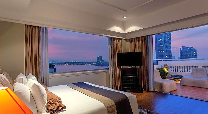 Ramada Plaza by Wyndham Bangkok Menam Riverside