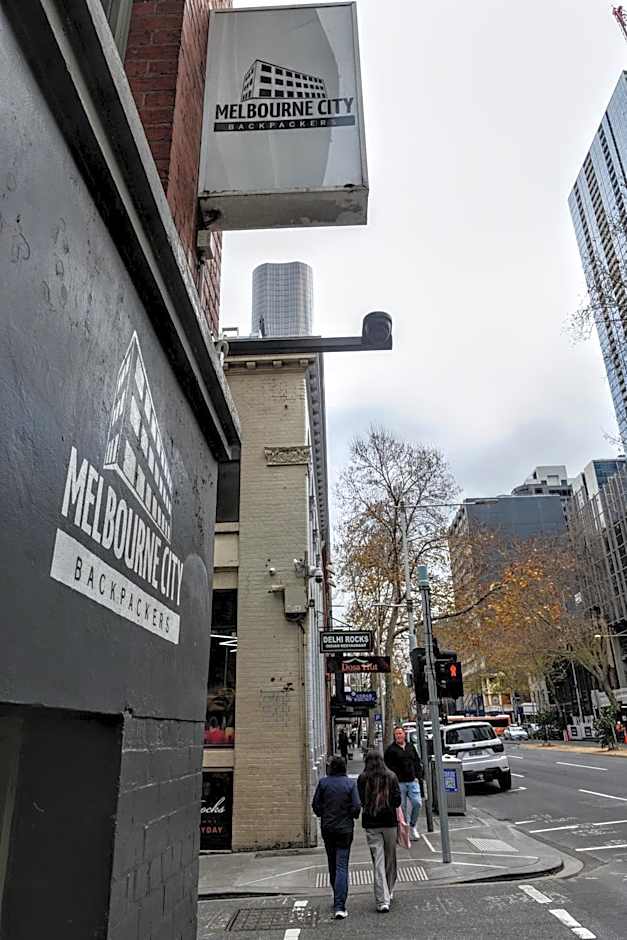 Melbourne City Backpackers