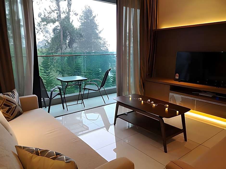 7Stonez Suites Geo38 Genting Highlands