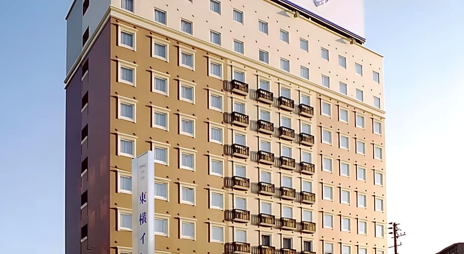Toyoko Inn Shin-Yamaguchi-Eki Shinkansen-Guchi
