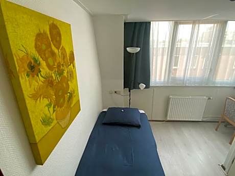 Single Room with Private Bathroom