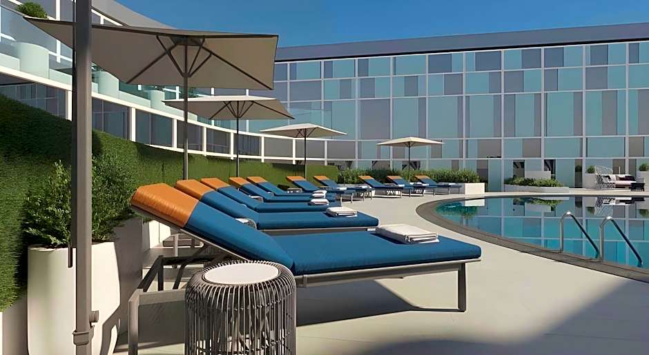 Radisson Blu Hotel, Amman Galleria Mall