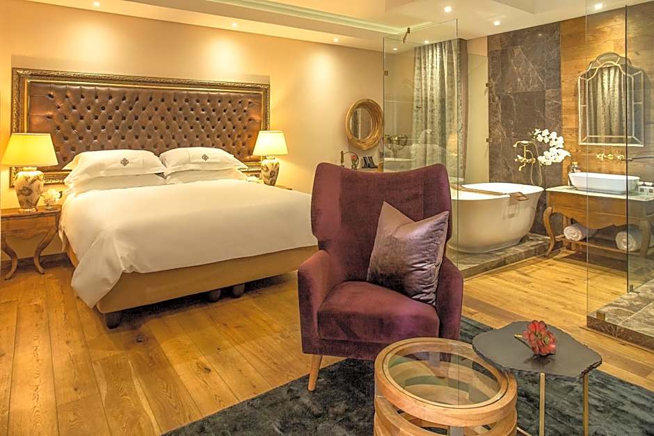 The Giglio Boutique Hotel at Zevenster