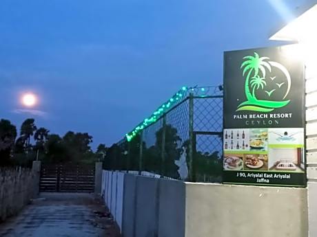 Palm Beach Resort Ceylon