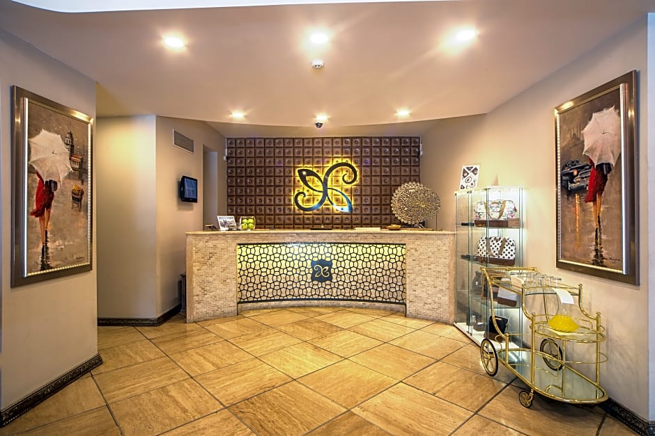 The Selection Suites Istanbul