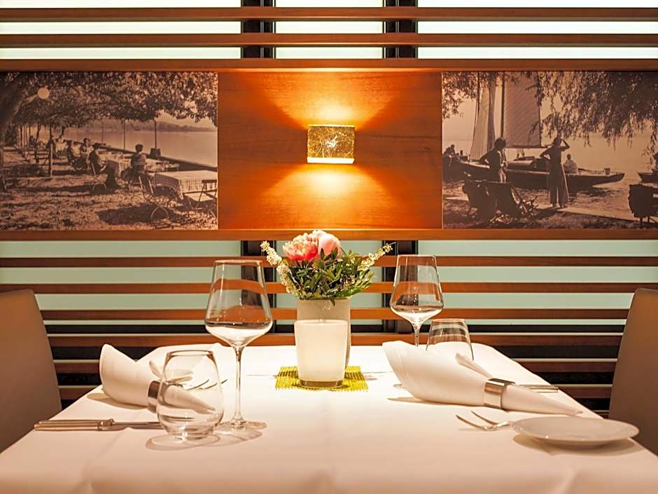 Hotel Restaurant Seehalde