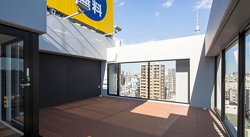 Super Hotel Tokyo Kinshicho-Ekimae