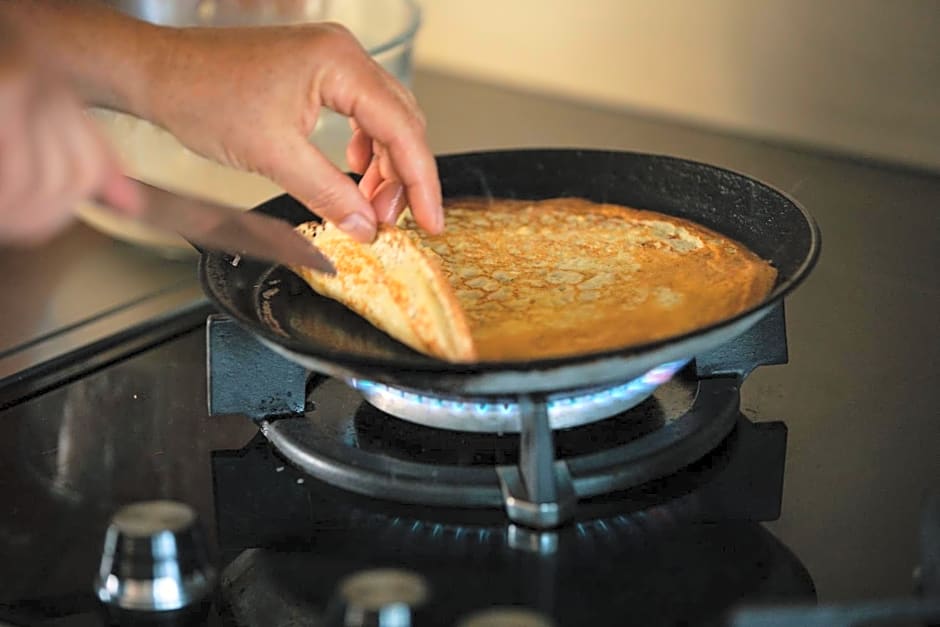 Les gites de Kerégal - la cabane de Charlotte