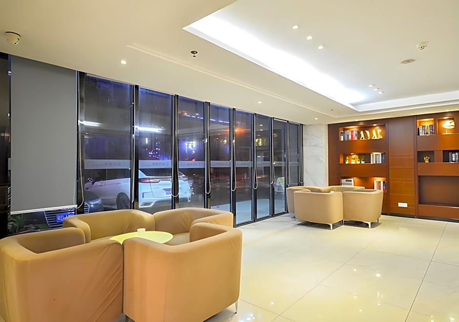 City Comfort Inn Jingzhou Taiyue Road