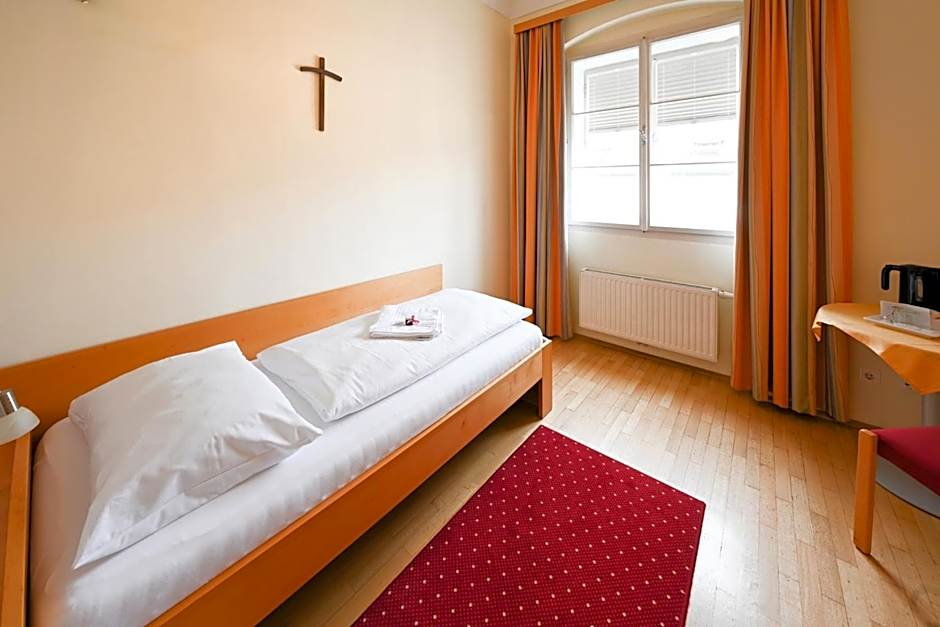 Gästehaus im Priesterseminar Salzburg