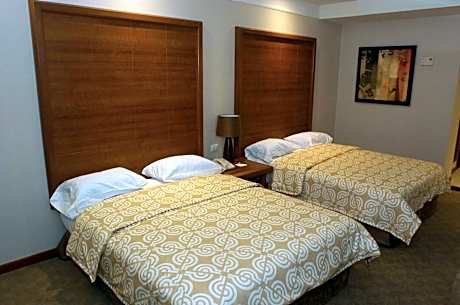 Queen Room with Two Queen Beds