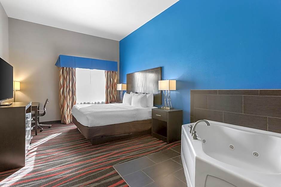 Best Western Plus Tech Medical Center Inn