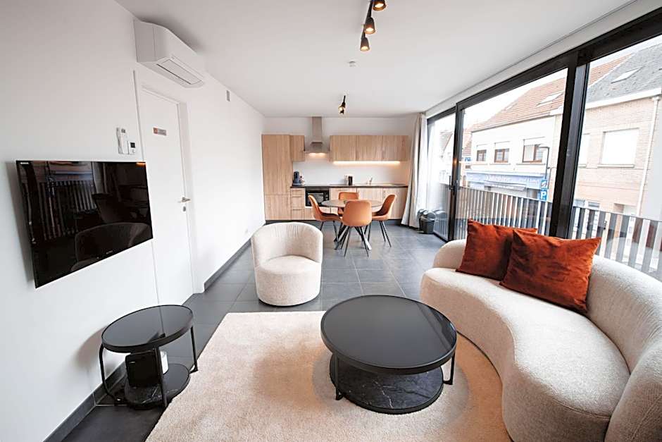K&Y suite 1 Brussels airport 500m!