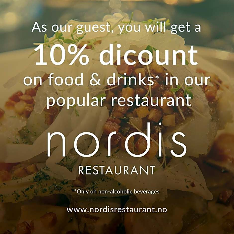 Nordis Hotel Lofoten