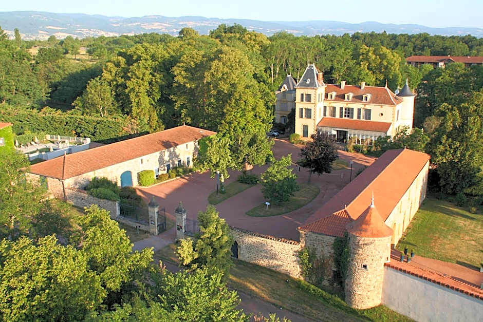 Chateau de Champlong Table Hotel **** Golf & Spa
