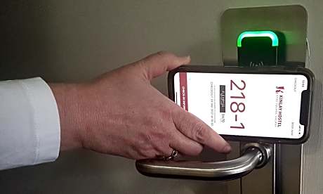 Twin Room with Shared Bathroom