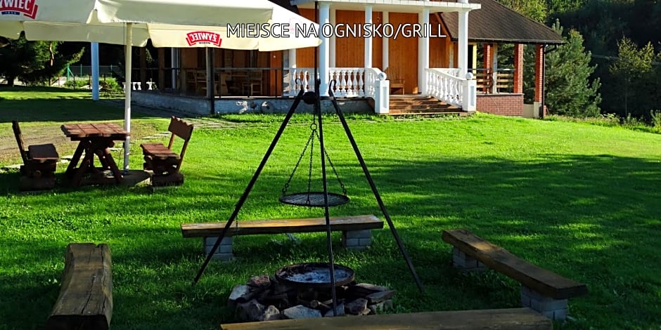 Bieszczady Sosnowa Aleja