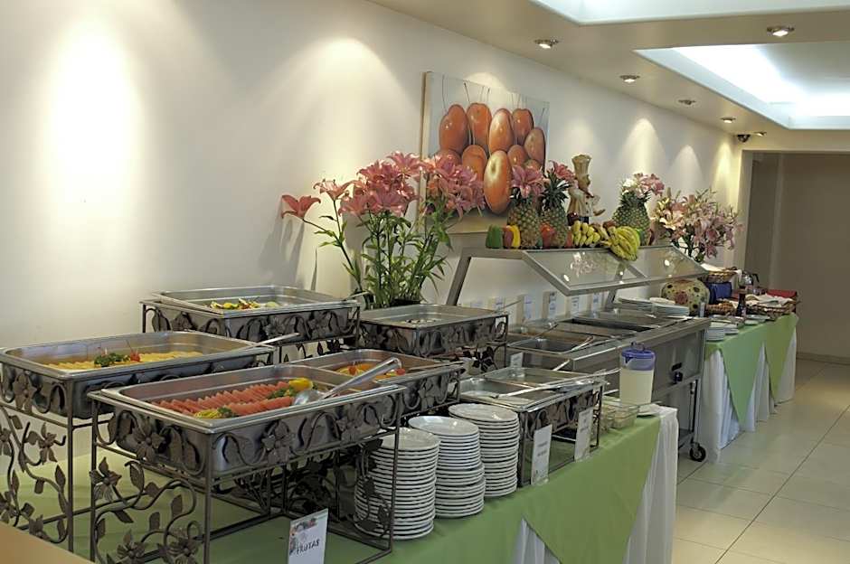 Hotel Los Olivos Spa