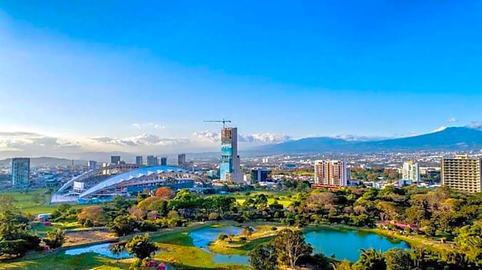 Parque del Lago Boutique Hotel