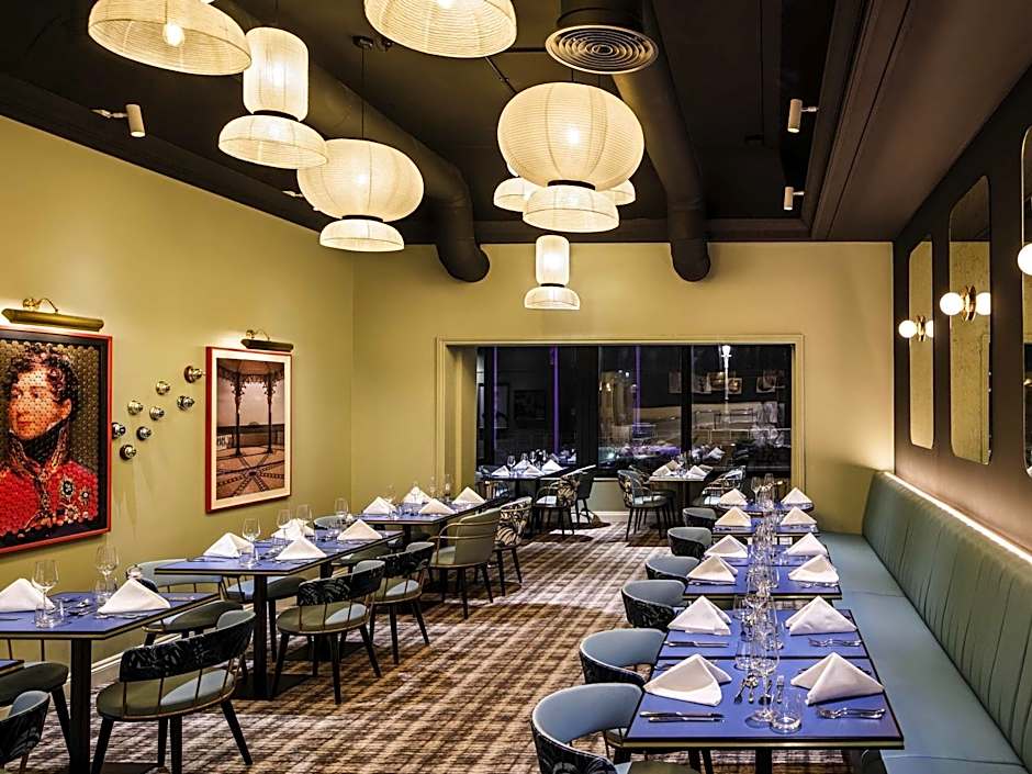 Mercure Brighton Seafront Hotel