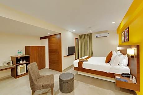 King Room - Non-Smoking