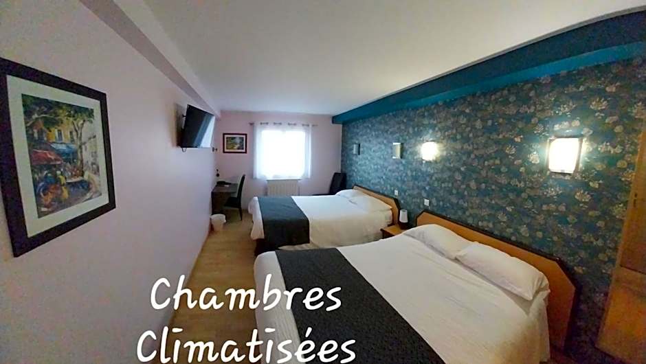 Hôtel Restaurant du Lauragais LOGIS DE FRANCE