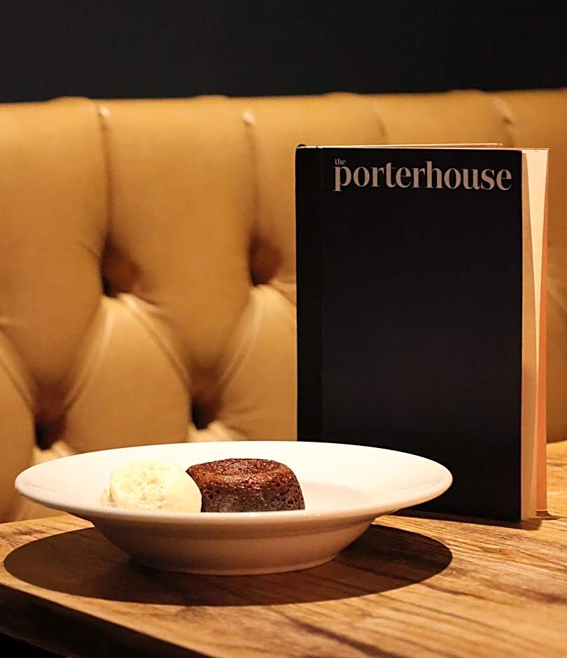 The Porterhouse grill & rooms